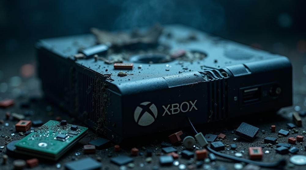 How Xbox security was defeated