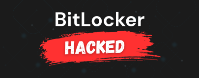 BitLocker HACKED