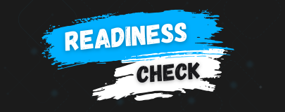 CRA Readiness Check